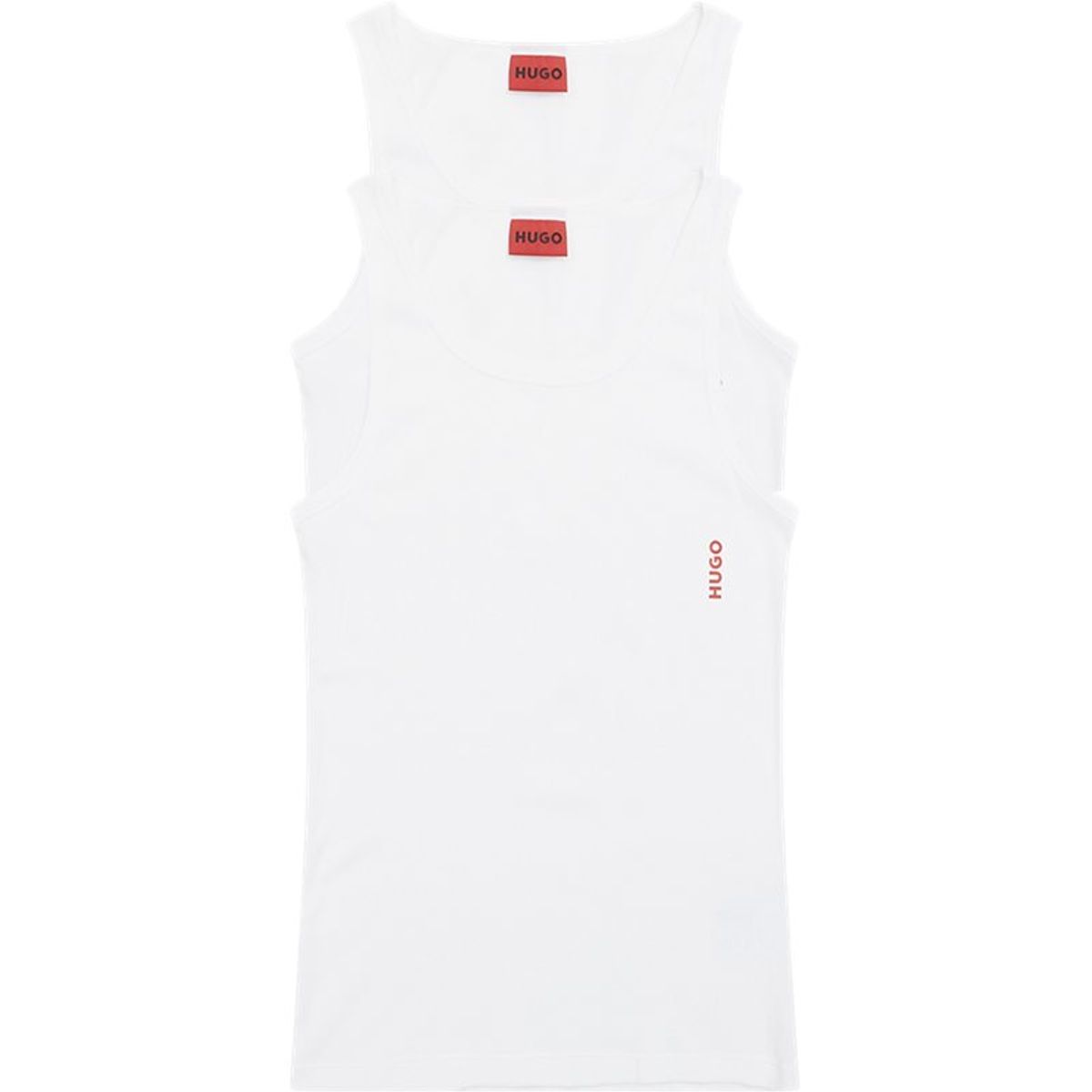 Hugo - 2-Pack Rib Tank Top