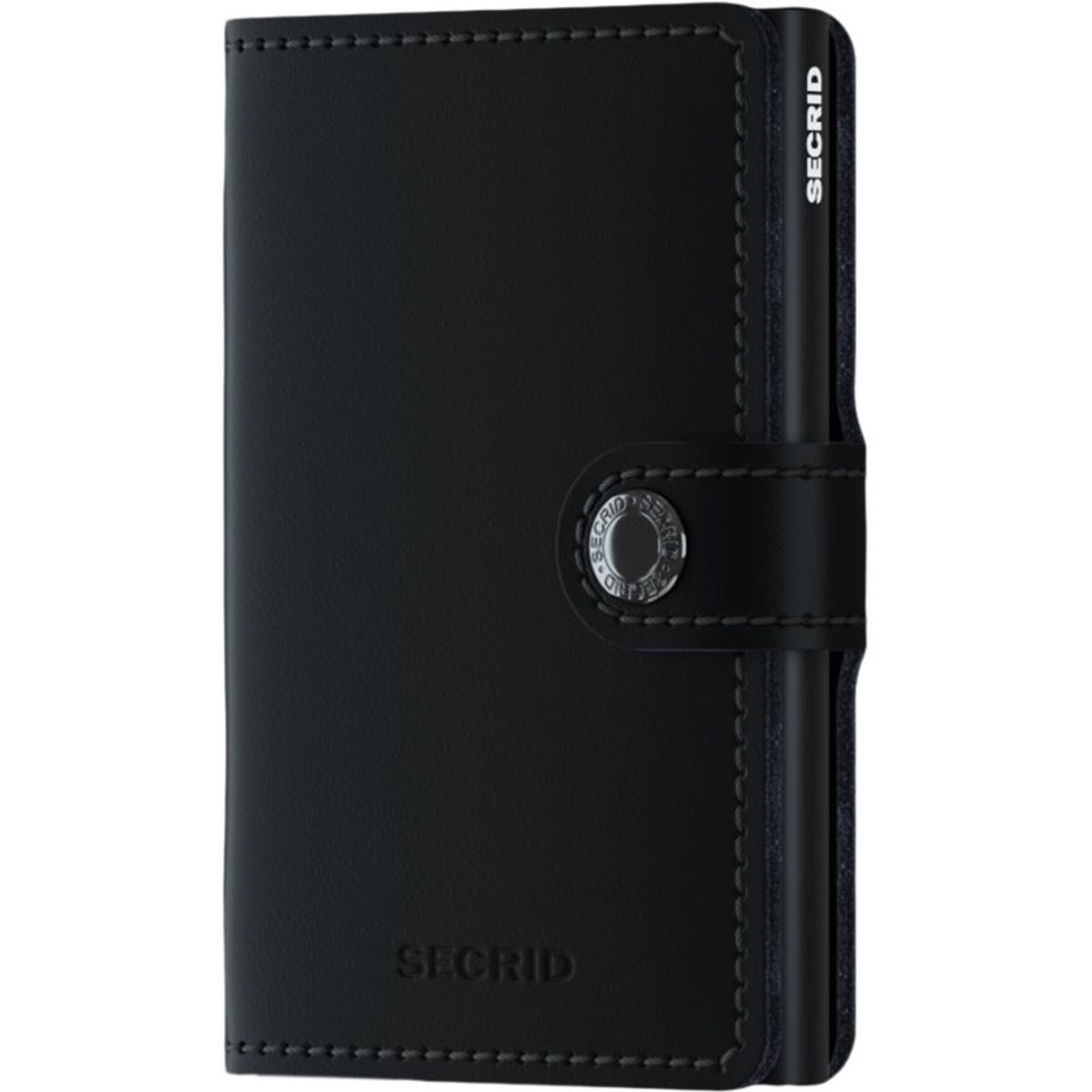 Secrid Miniwallet Black