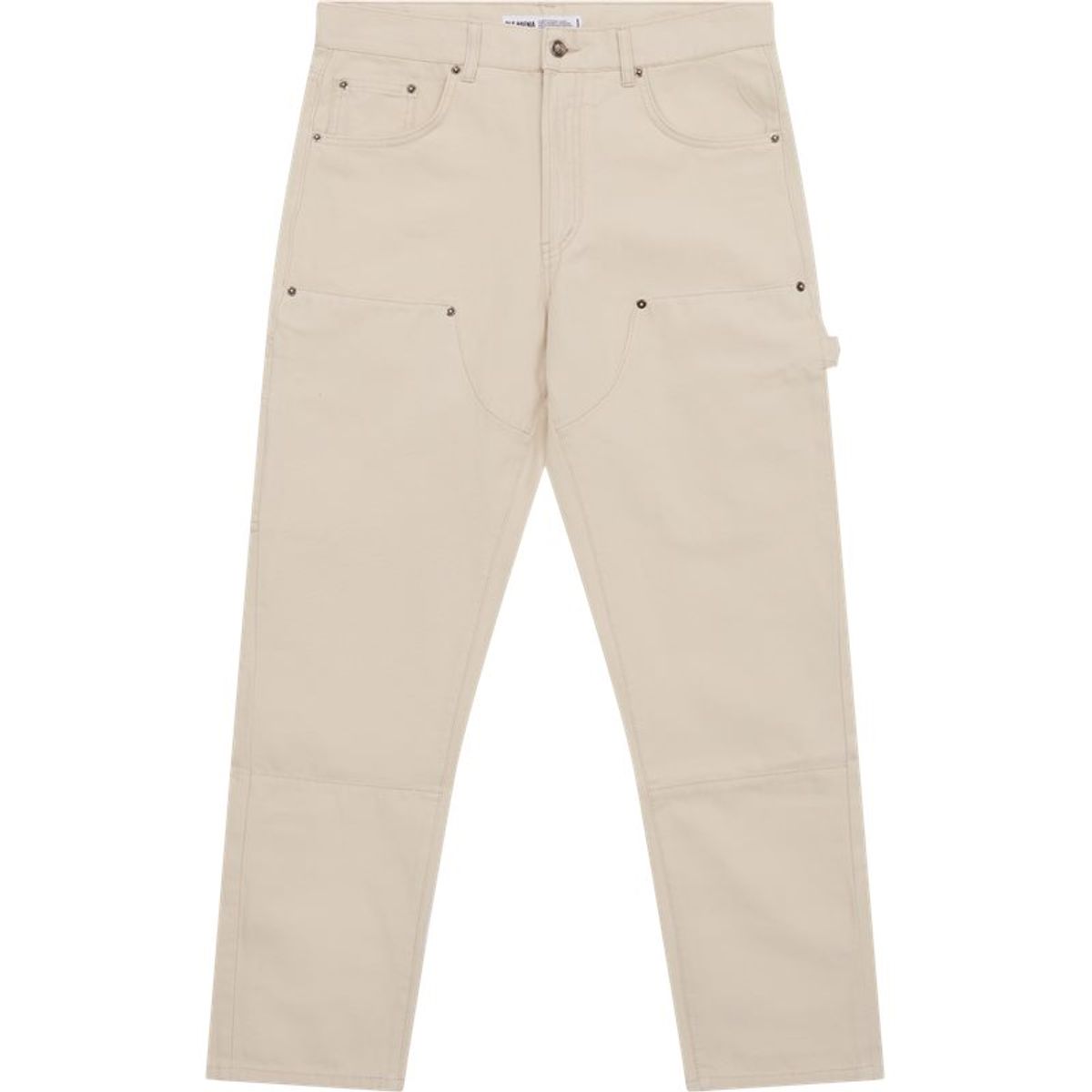 Bls Work Wear Pants 202303036 Beige