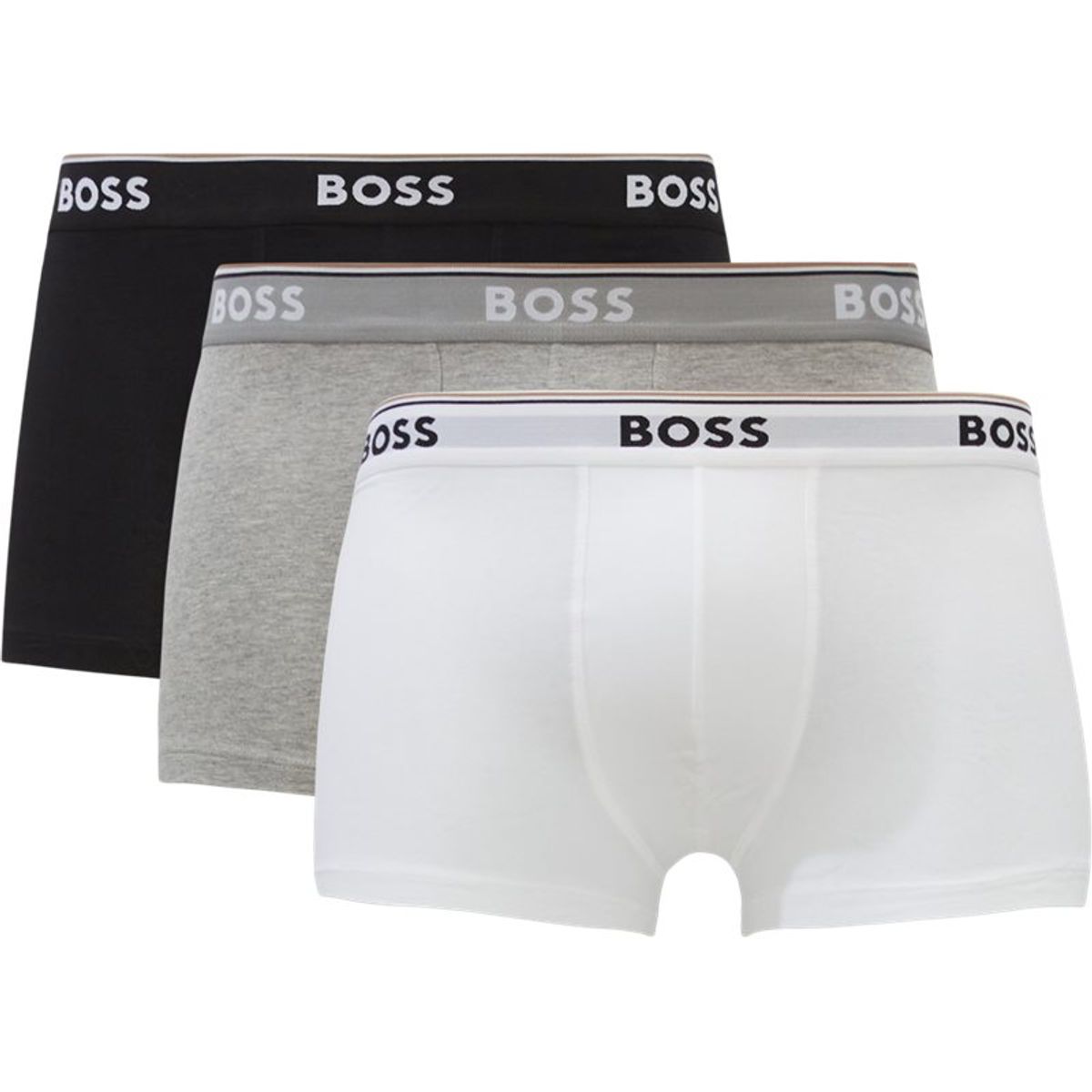 Hugo Boss - 3-pack Trunks