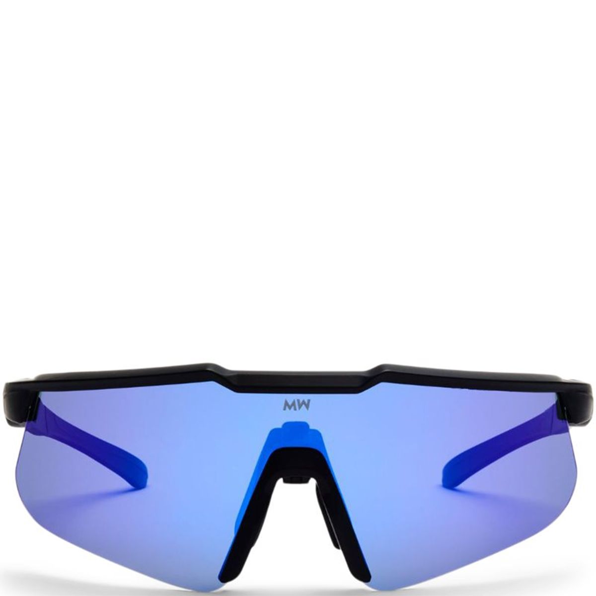 Messyweekend Mw Speed Solbriller Black/blue Polarized