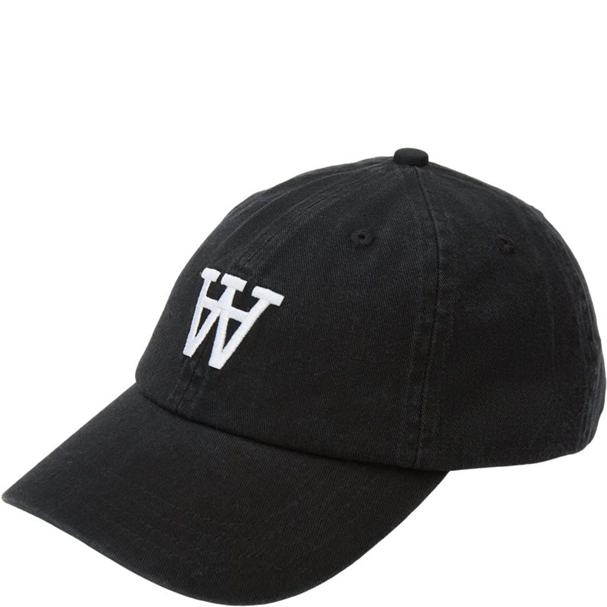 Wood Wood - Eli Embrodery Cap