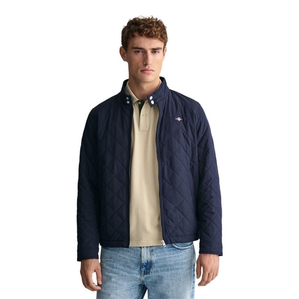 Gant - Quilted Windcheater Jacket