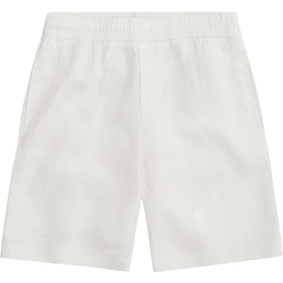 Le Baiser Para Shorts White