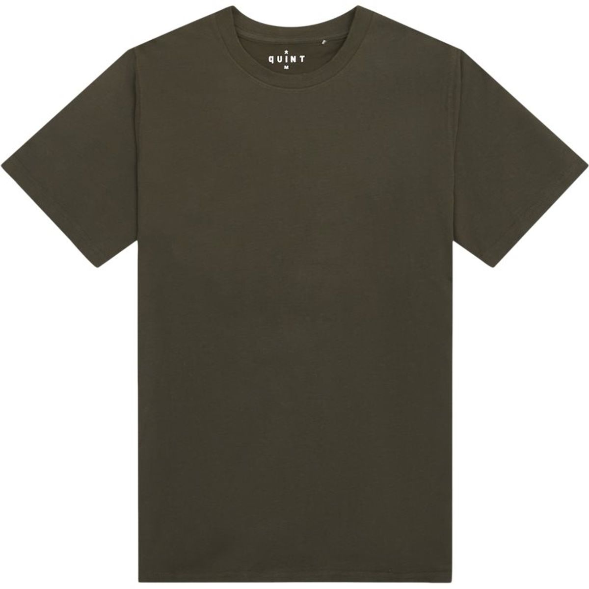 Quint Pete T-shirt Dk.army