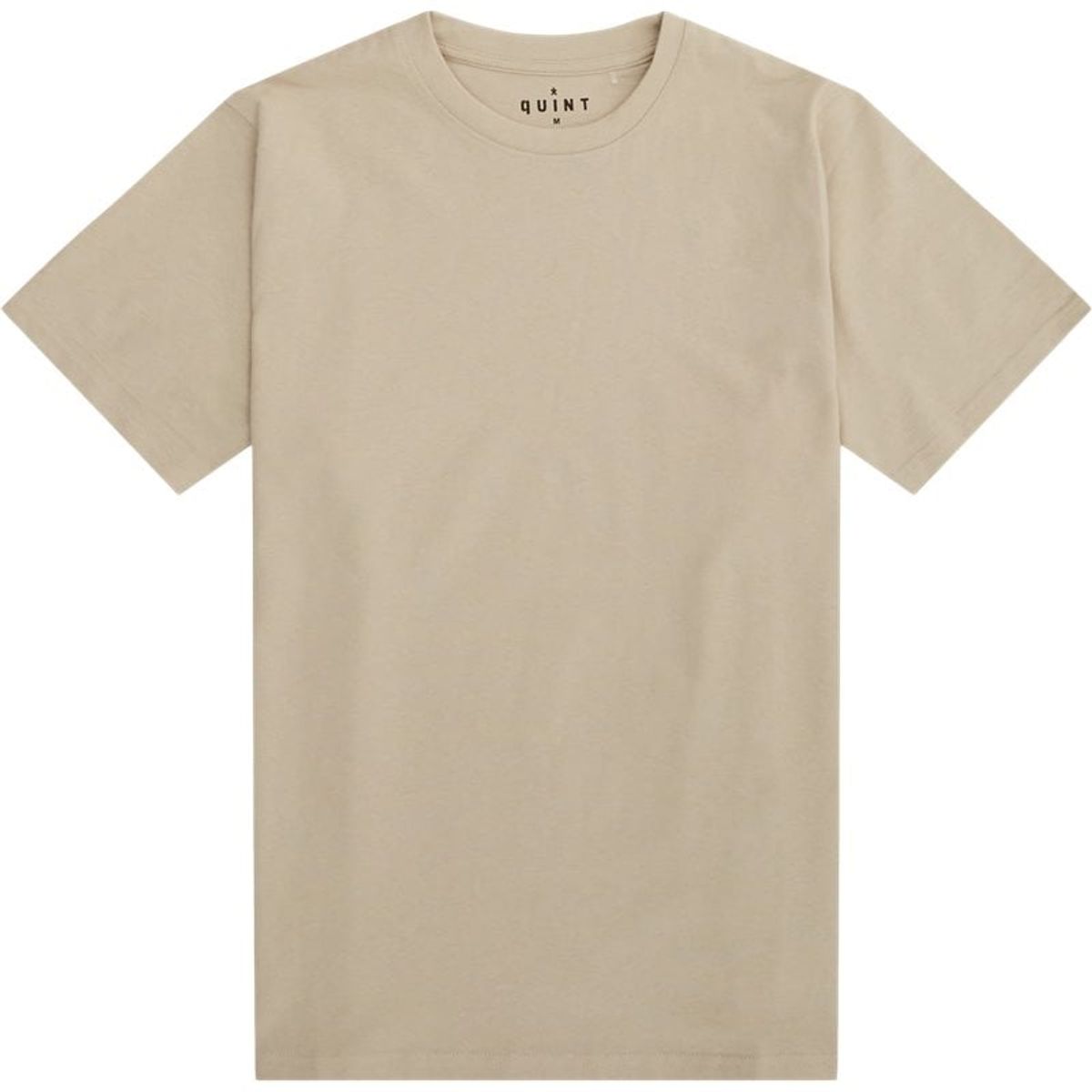 Quint Pete T-shirt Sand