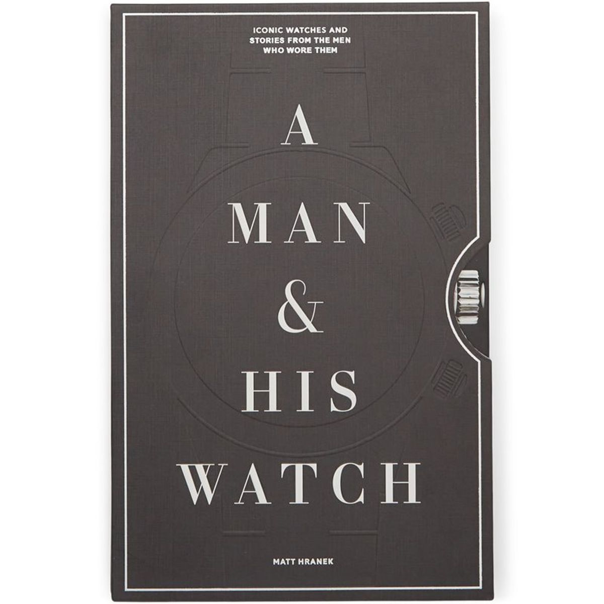 New Mags - A Man And His Watch