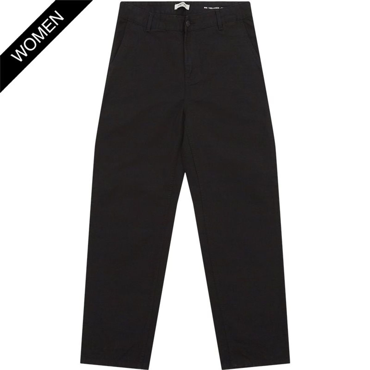 Carhartt Women W Pierce Pant Straight I032966.8902 Black