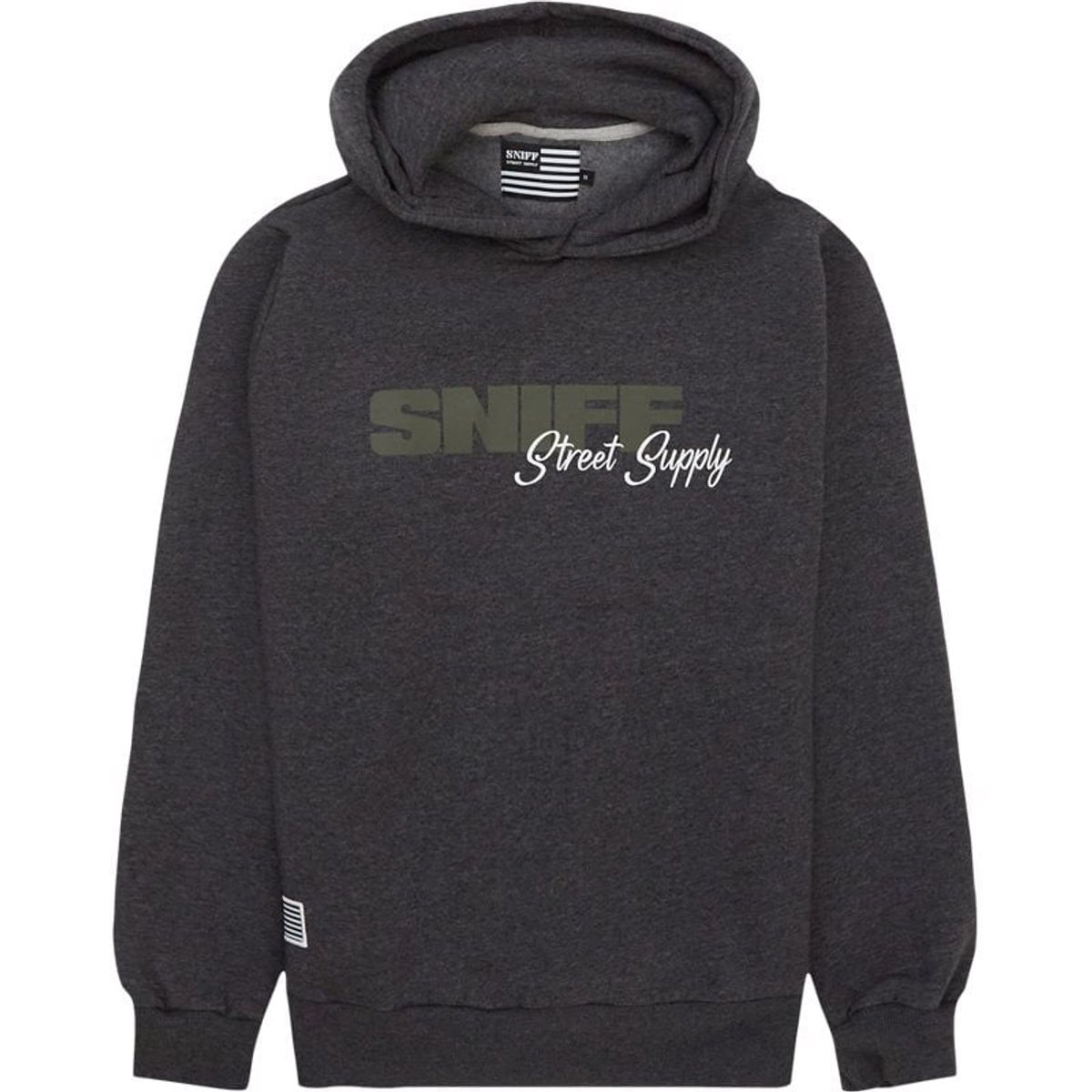 Sniff Caviar Sweatshirt Antra Mel