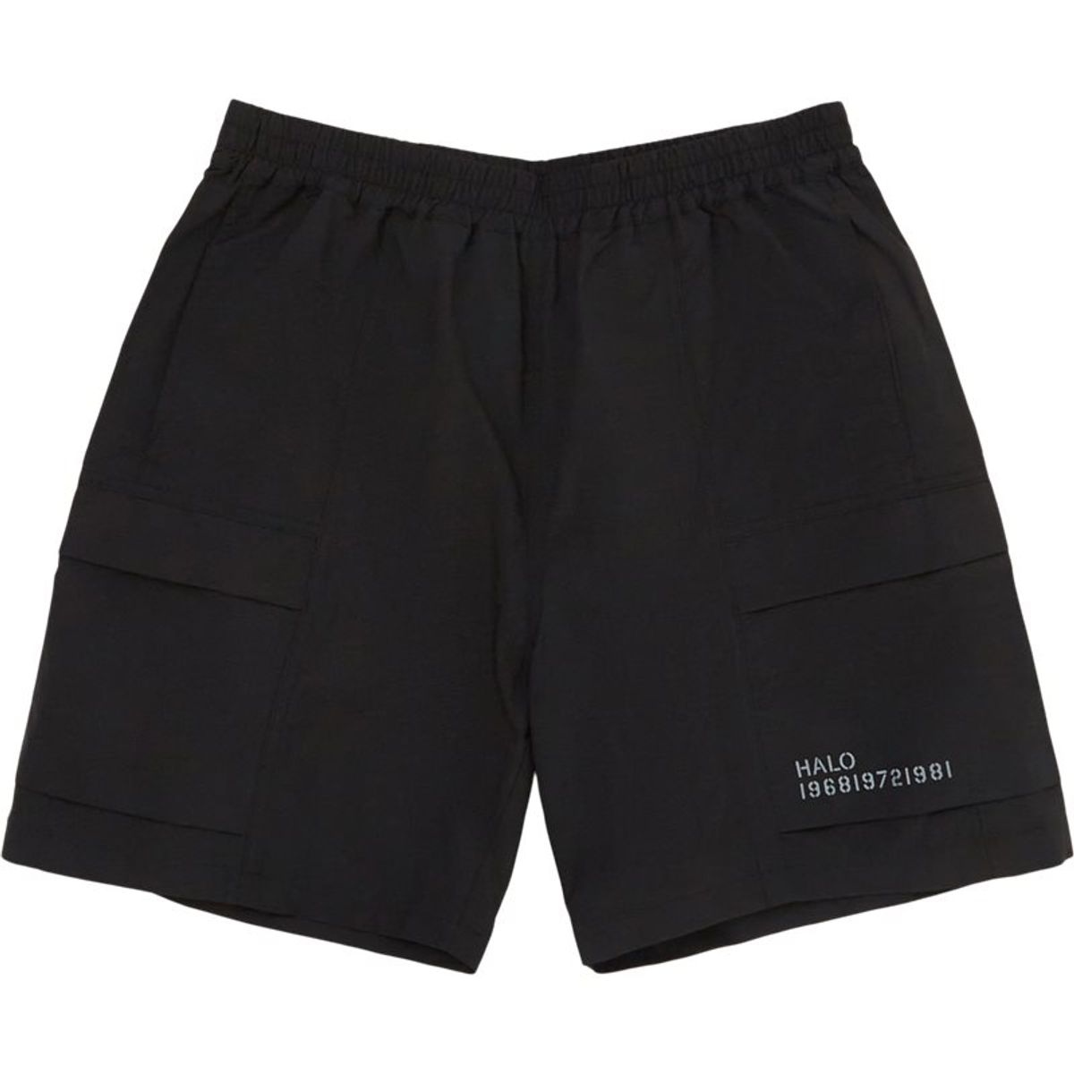 Halo Ranger Shorts 610520 Black