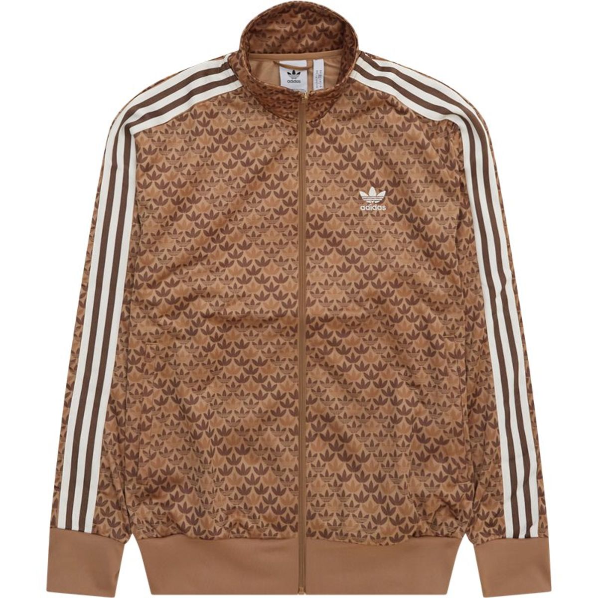 Adidas Originals Fb Mono Tt Is2925 Sweatshirt Brun