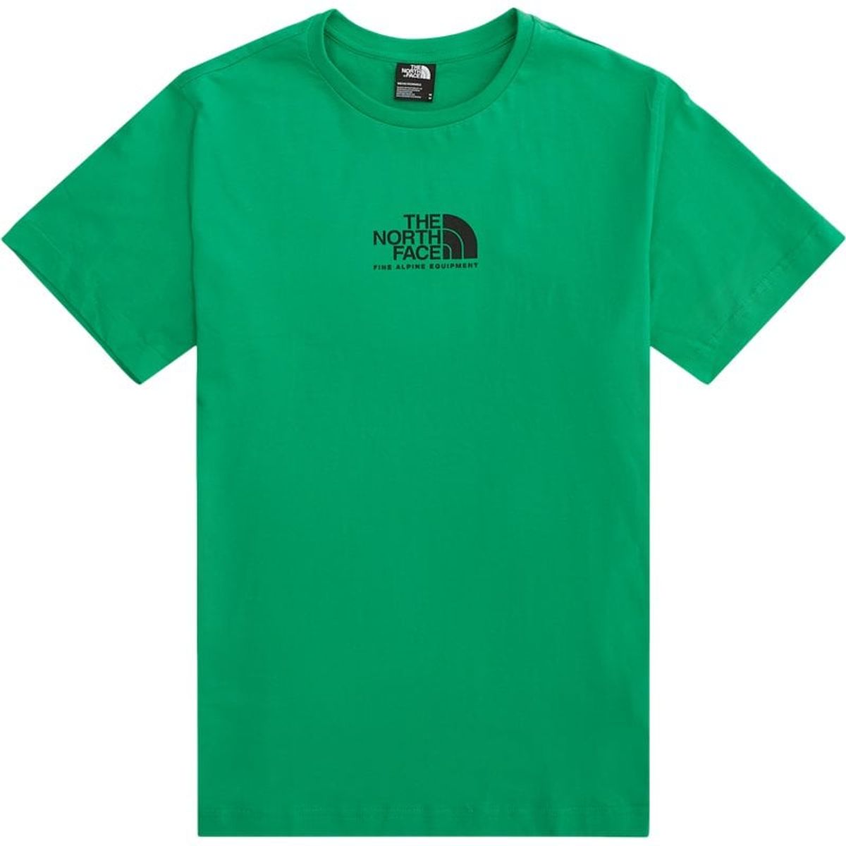 The North Face Fine Alpine T-shirt Grøn