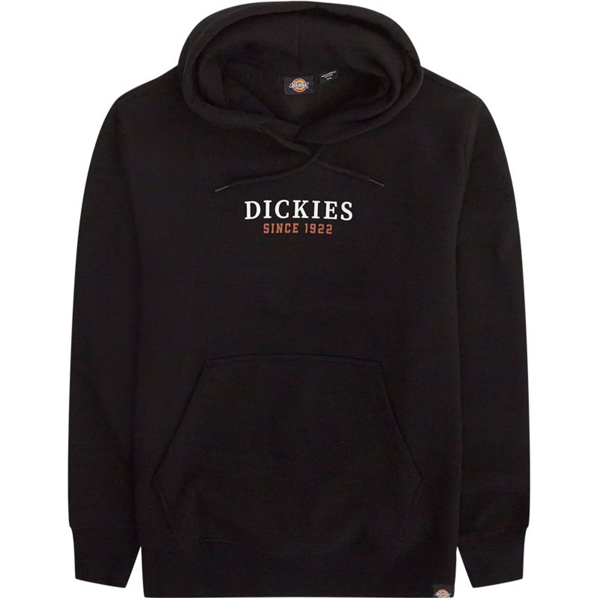 Dickies Park Hoodie Sort