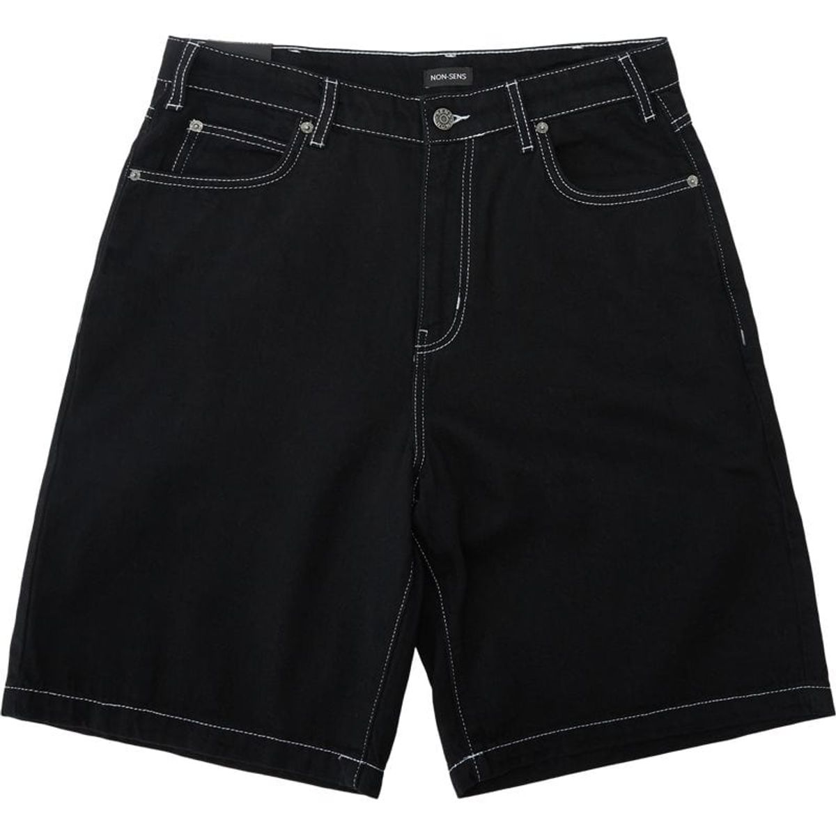 Non-sens Alaska Shorts Black