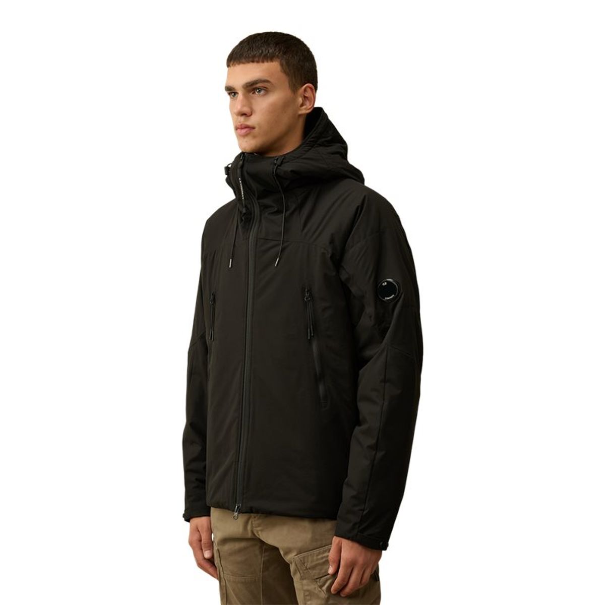 C.p. Company - Pro-Tek Hooded Padded Jacket