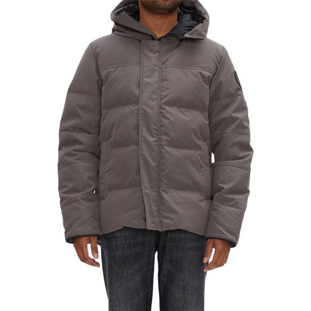 Canada Goose Black Disc - Macmillan Dunjakke