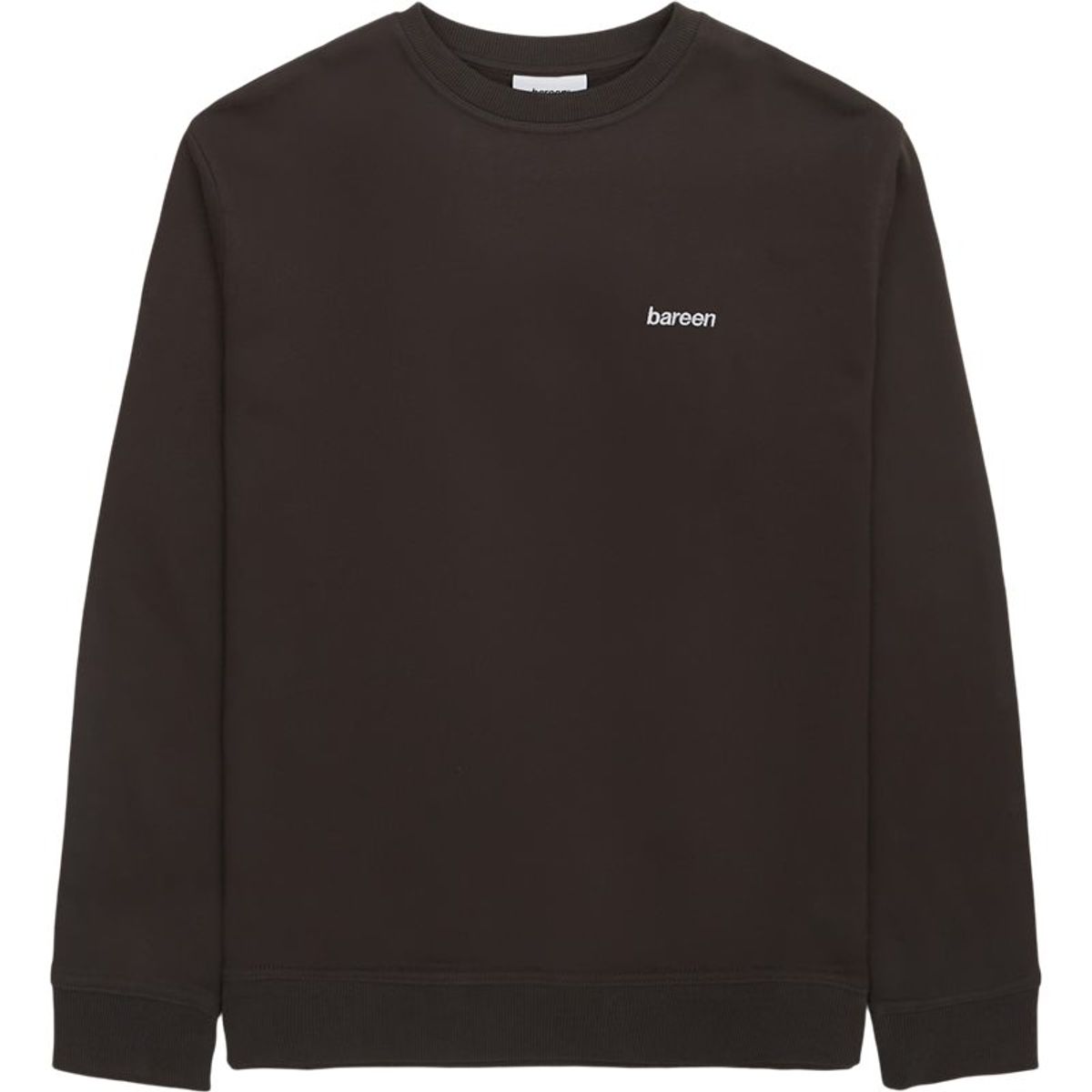 Bareen Classic Crewneck Black