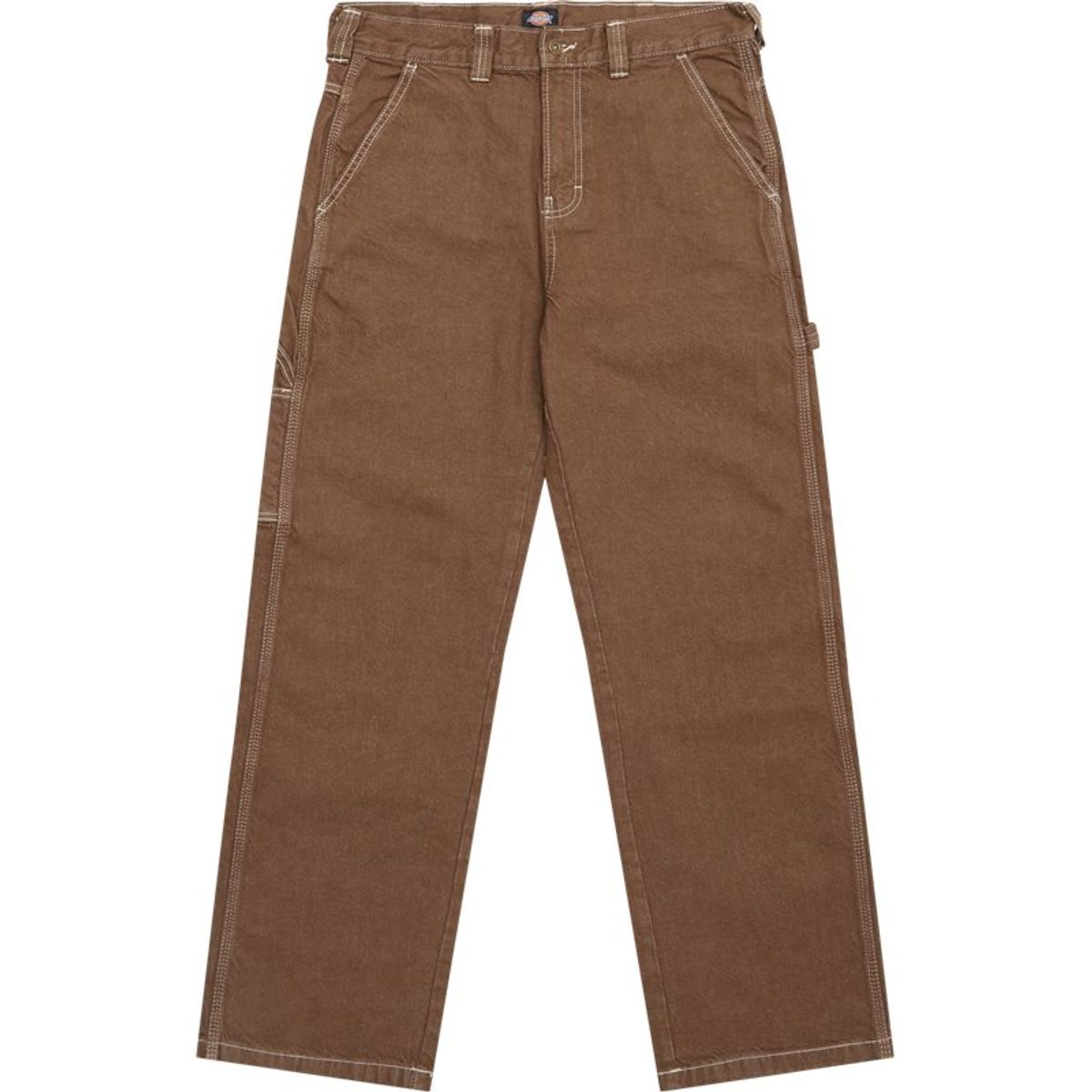 Dickies Stevensville Carpenter Jeans Brun