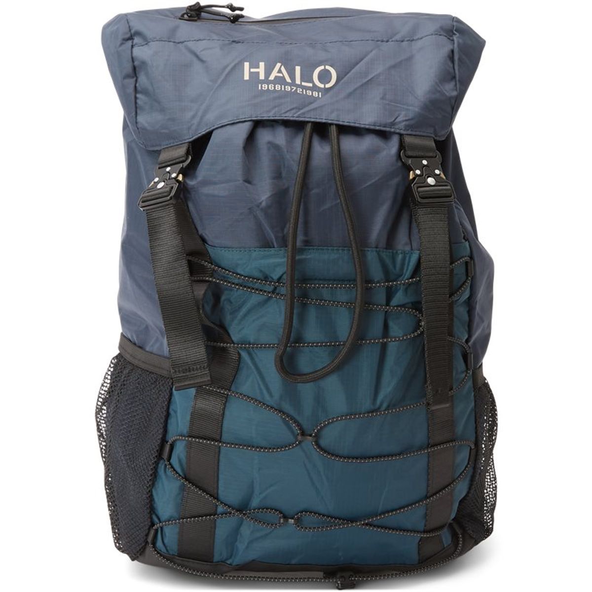 Halo Off Duty Backpack Blue Nights