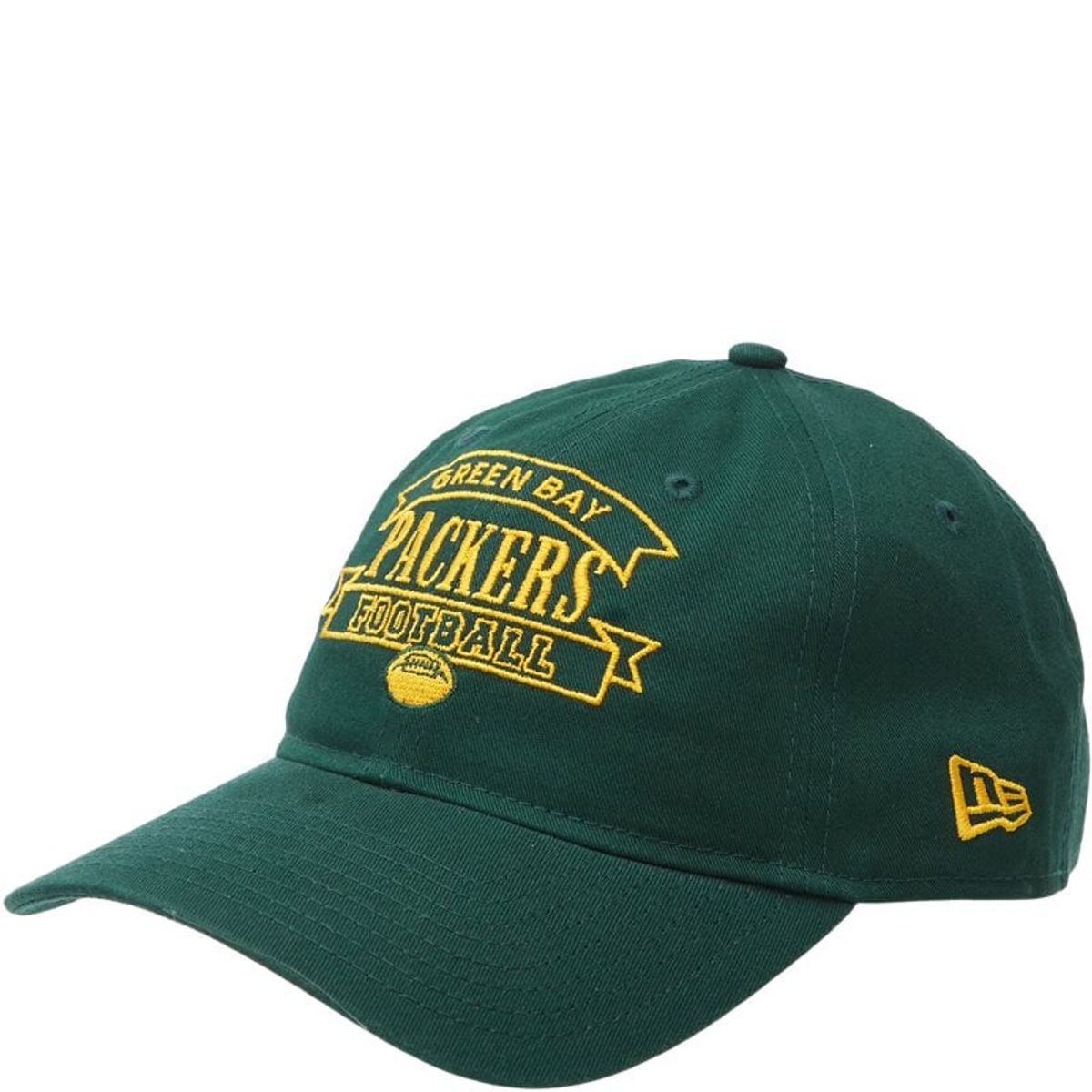 New Era 920 Packers Cap Grøn