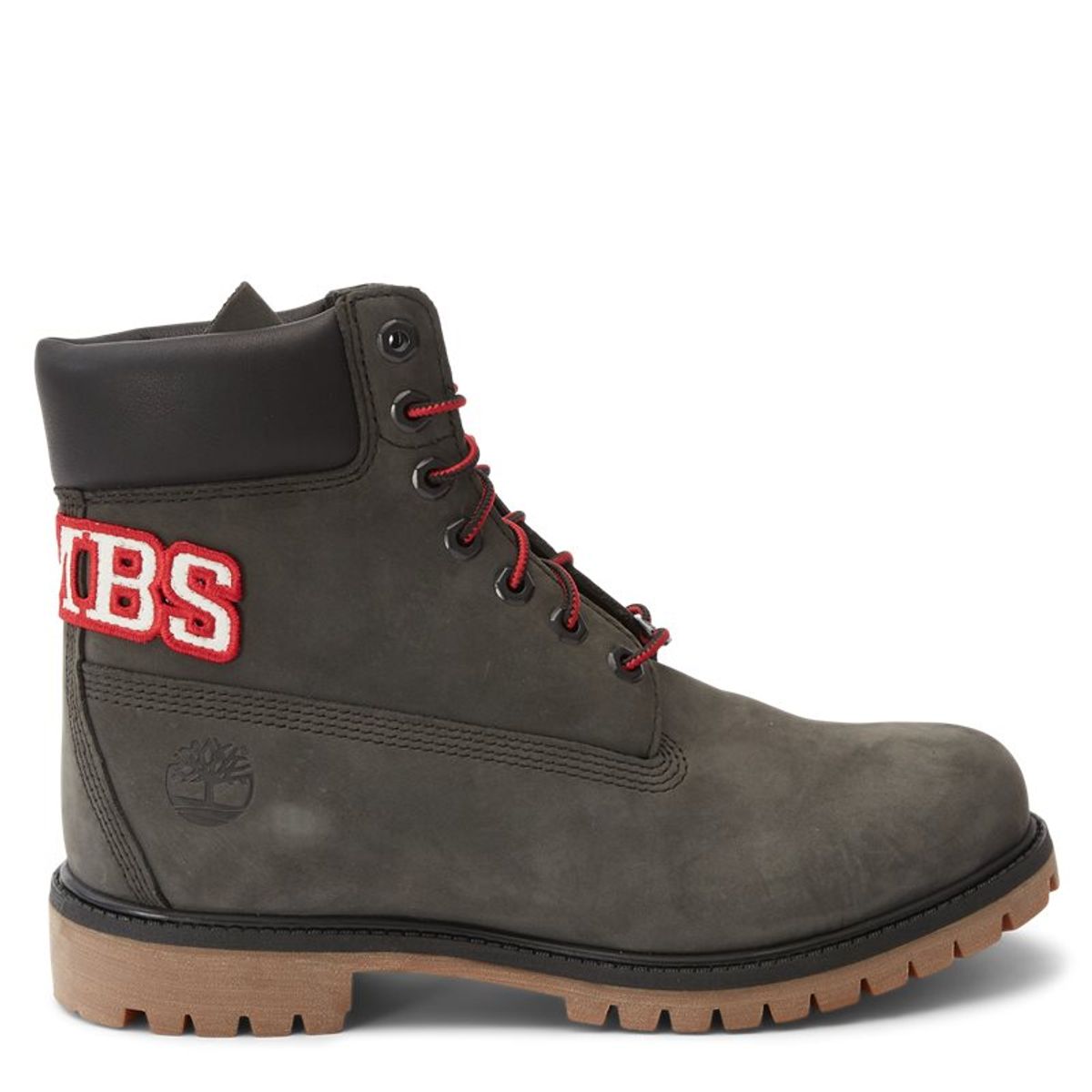 Timberland Premium 6-inch Støvle Dark Grey