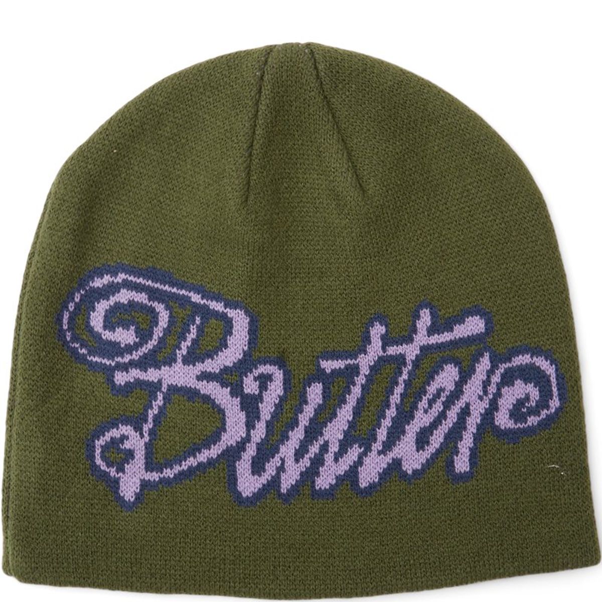 Butter Goods Jive Skully Beanie Grøn