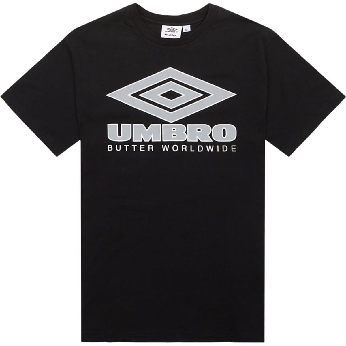 Butter Goods Diamond Logo Tee Sort