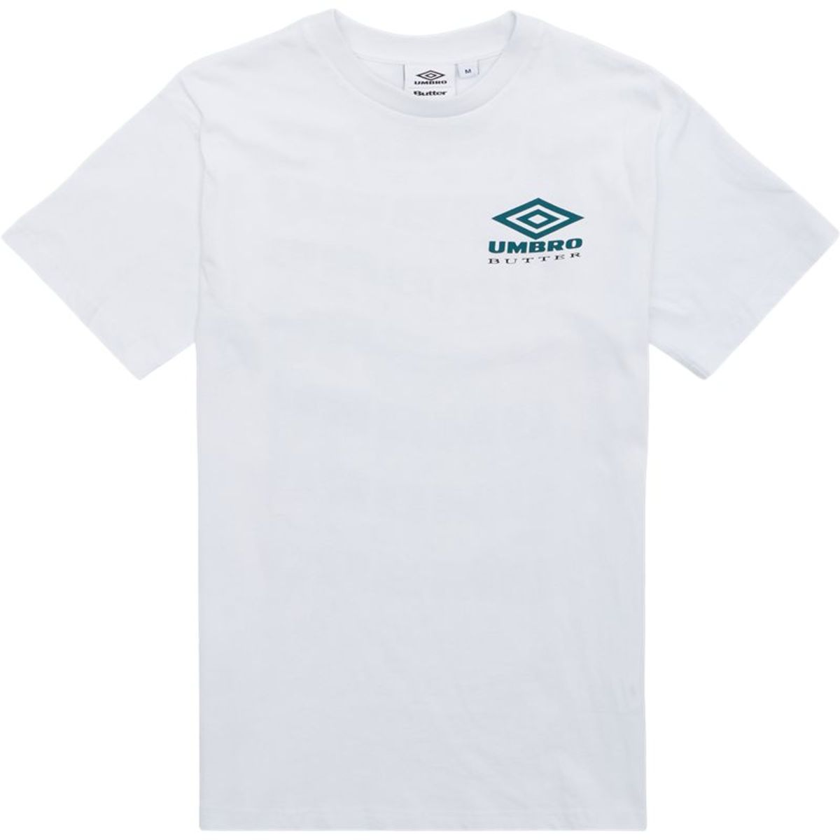 Butter Goods Lines Tee Hvid