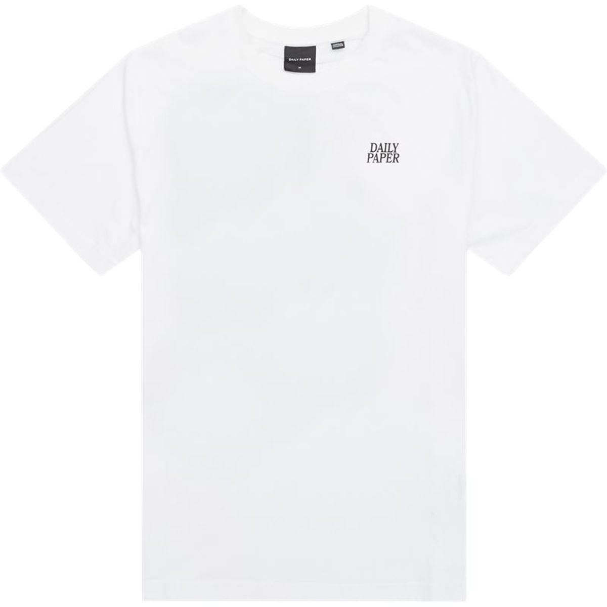 Daily Paper Smoothie Ss T-shirt White