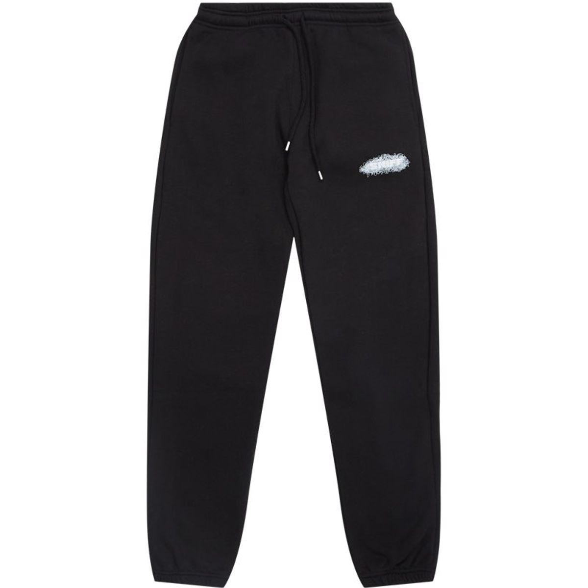 Sniff Mirage Sweatpants Black