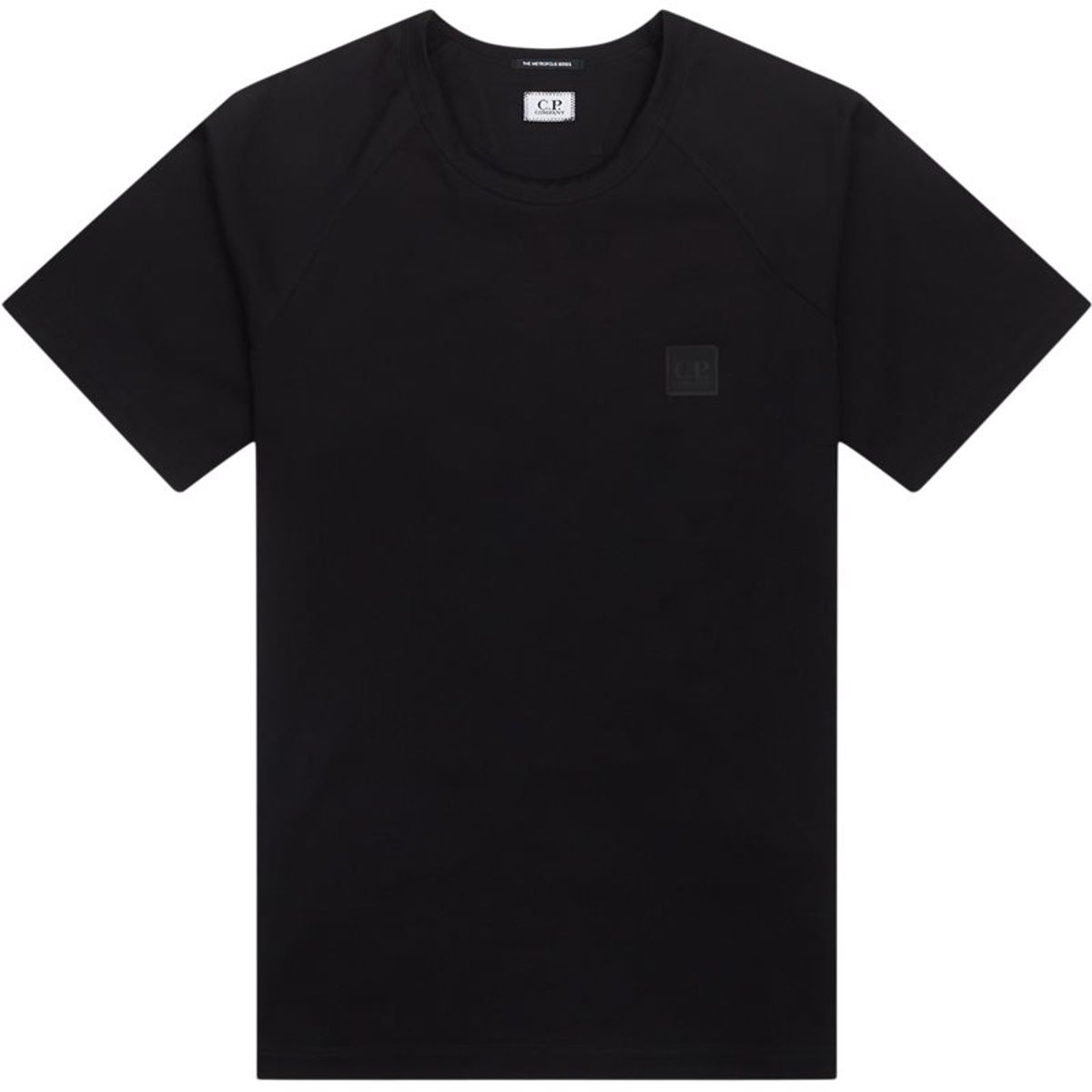 C.p. Company - Rubber Logo T-shirt