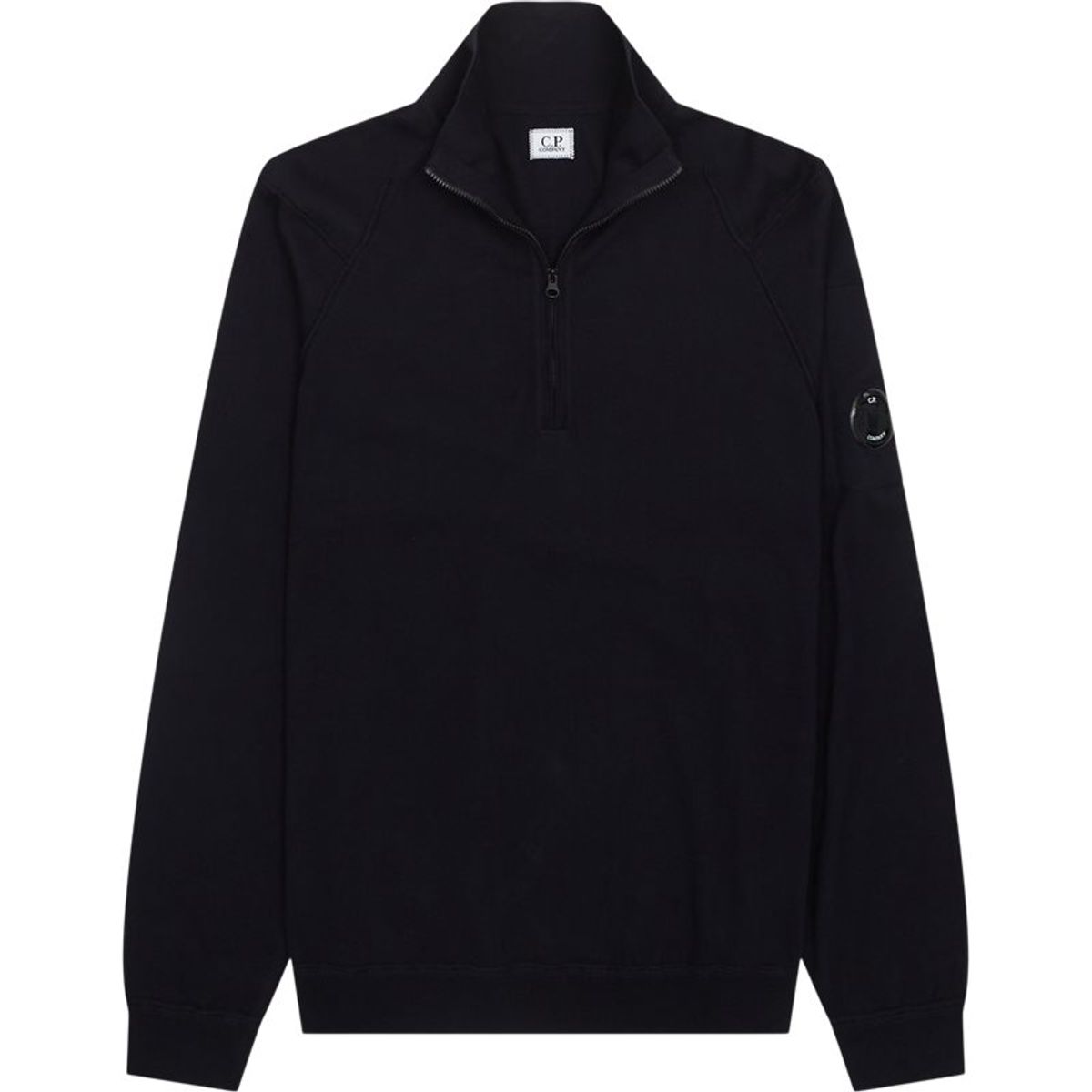 C.p. Company - Half-zip Strik