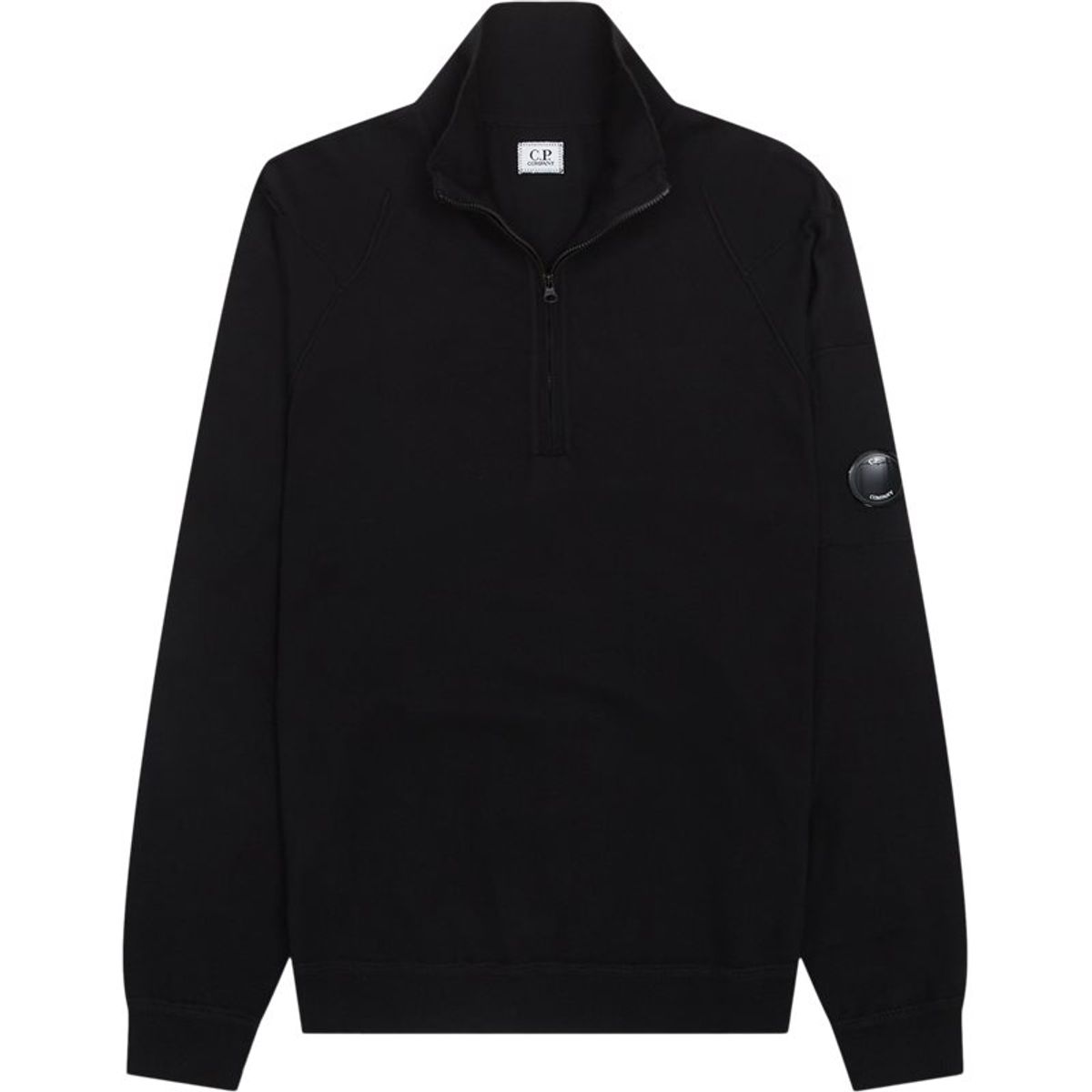 C.p. Company - Half-zip Strik