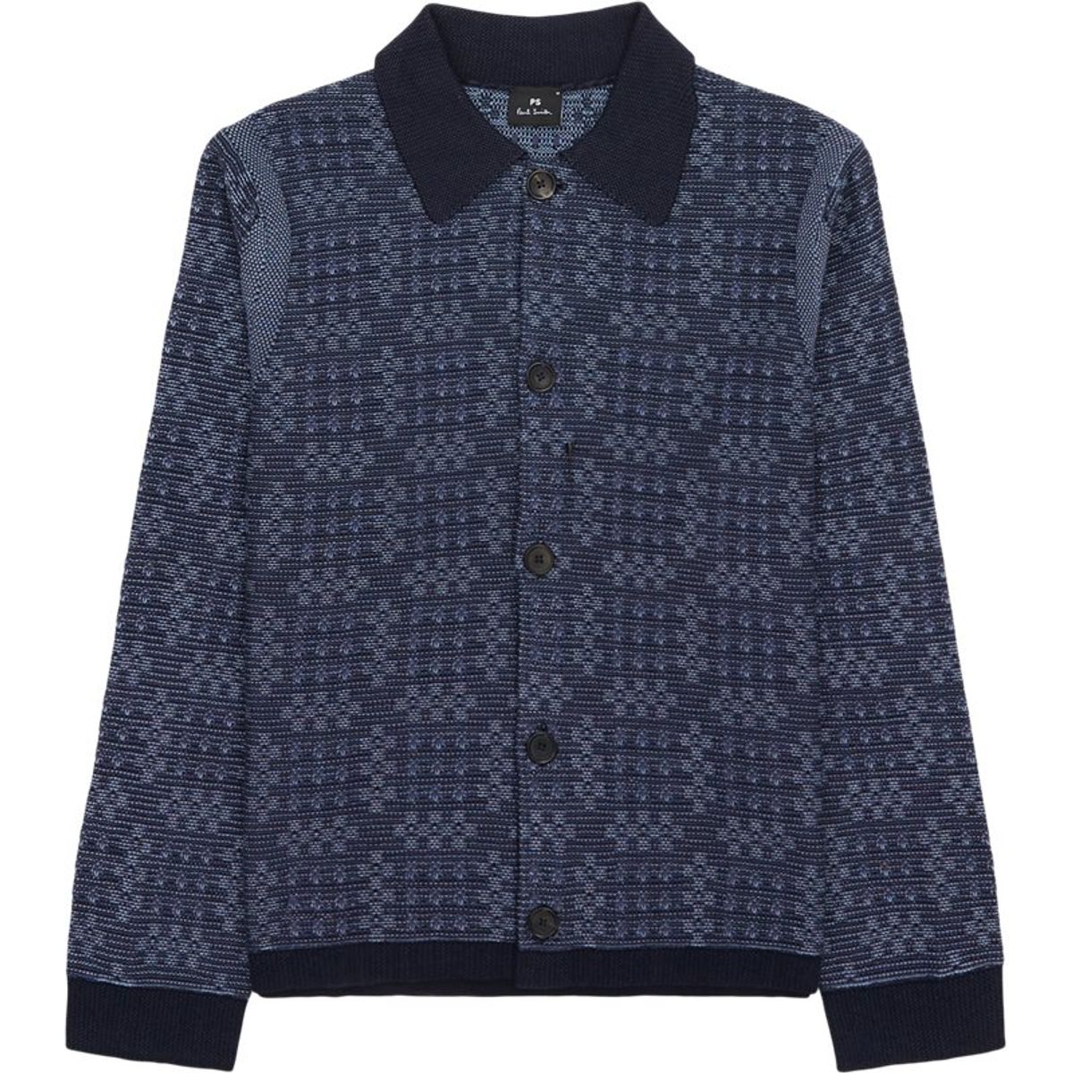 Ps By Paul Smith - Button Thru Cardigan