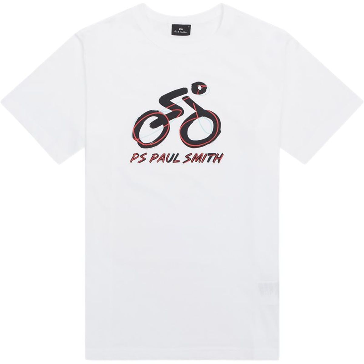 Ps By Paul Smith - PS Bike T-shirt