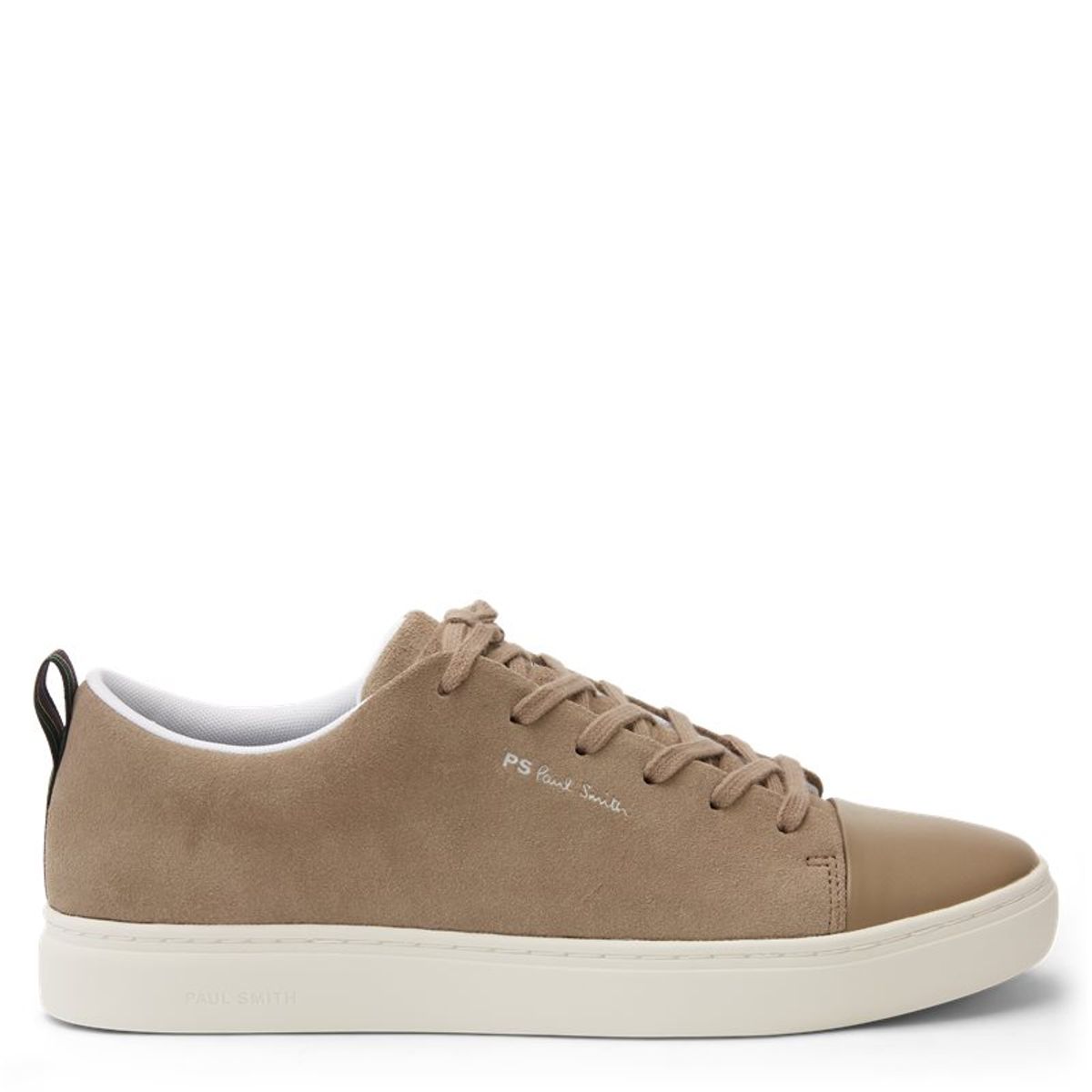 Paul Smith Shoes - Lee Taupe Sneakers