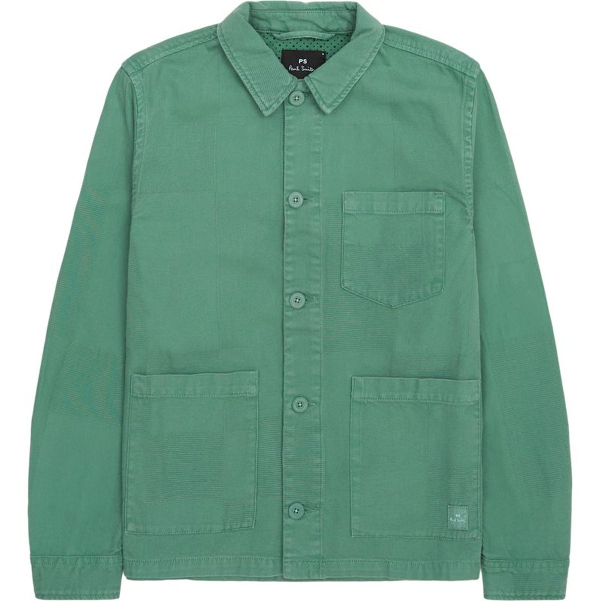 Ps By Paul Smith - Casual Overshirt