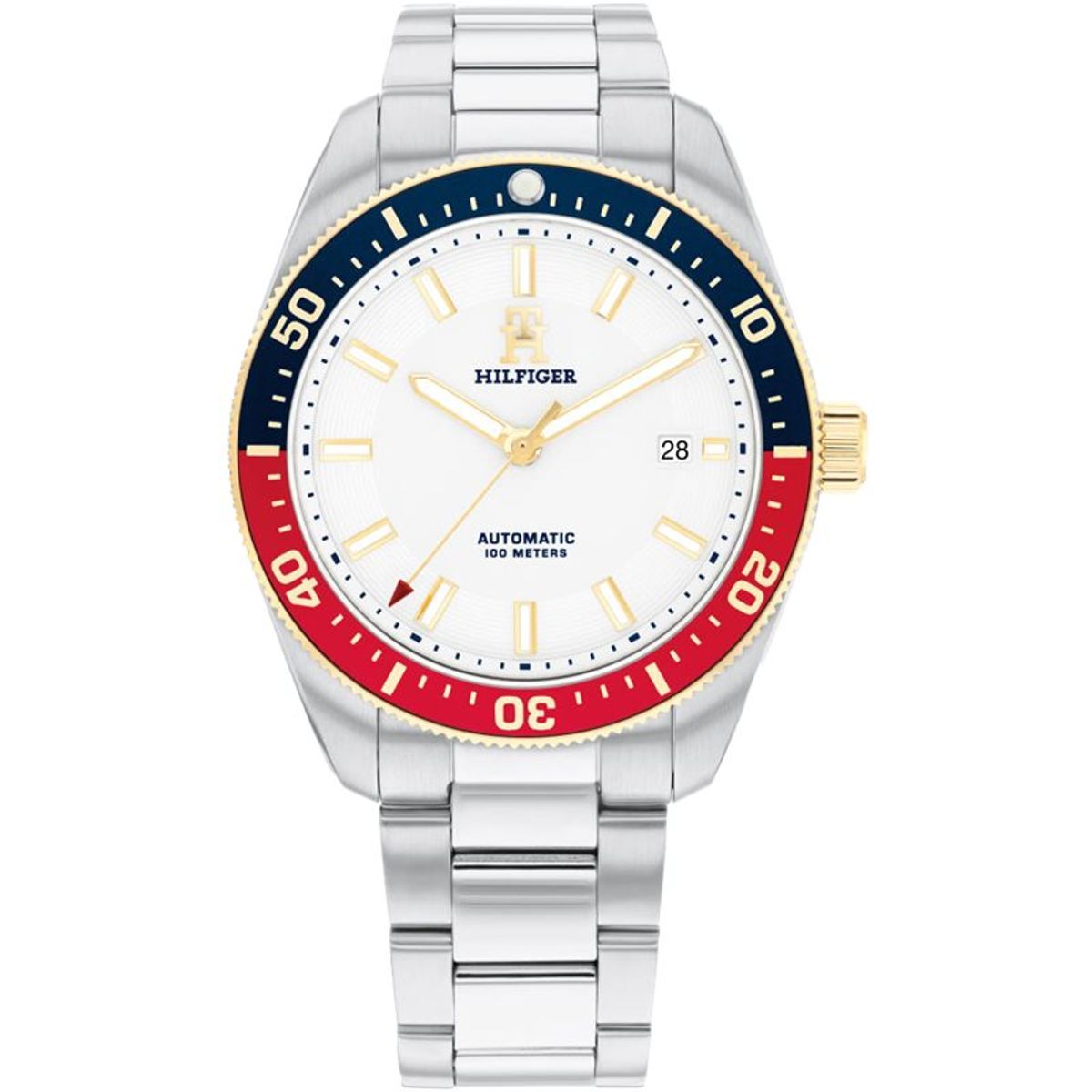 Tommy Hilfiger Acc - TH85 40mm Automatisk urværk