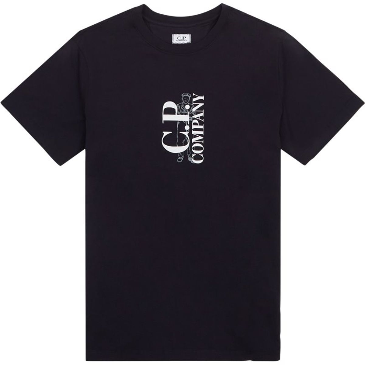 C.p. Company - Sailor Print T-shirt