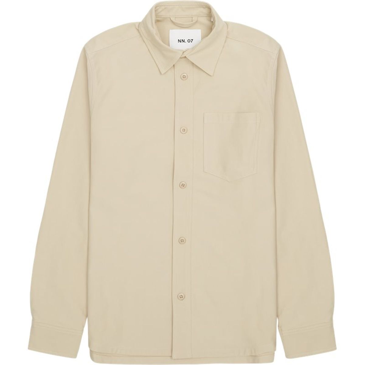 Nn07 - Verner Overshirt