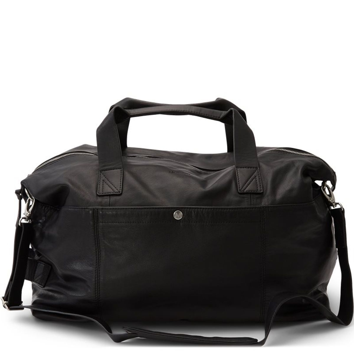 Matinique - Weekender L Leather Taske