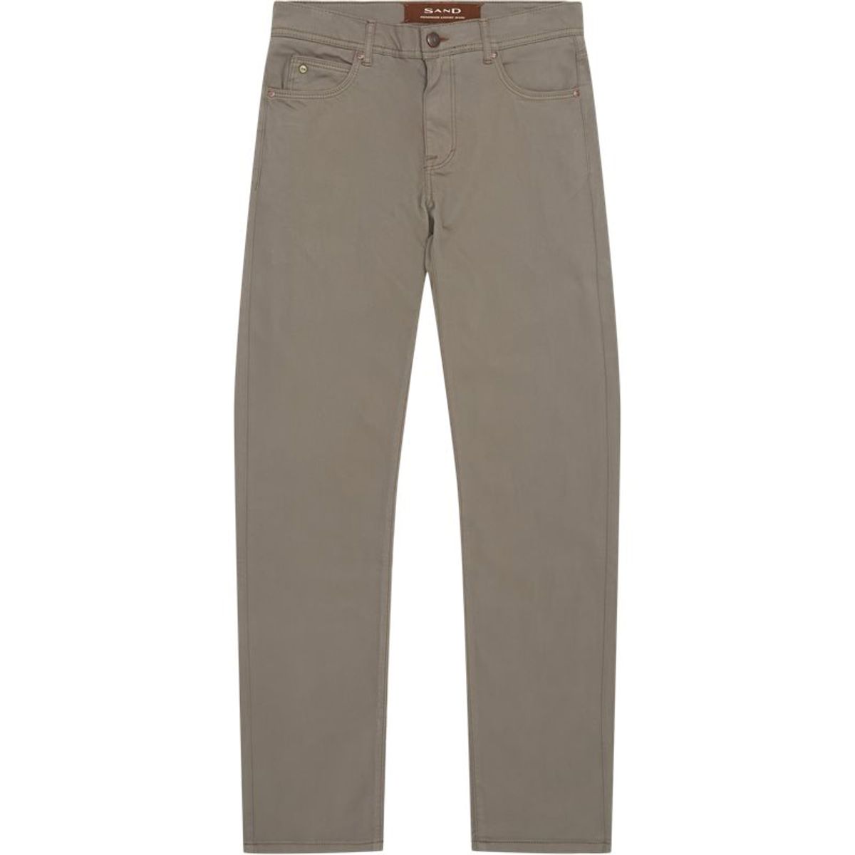 Sand - Suede Touch Burton Bukser