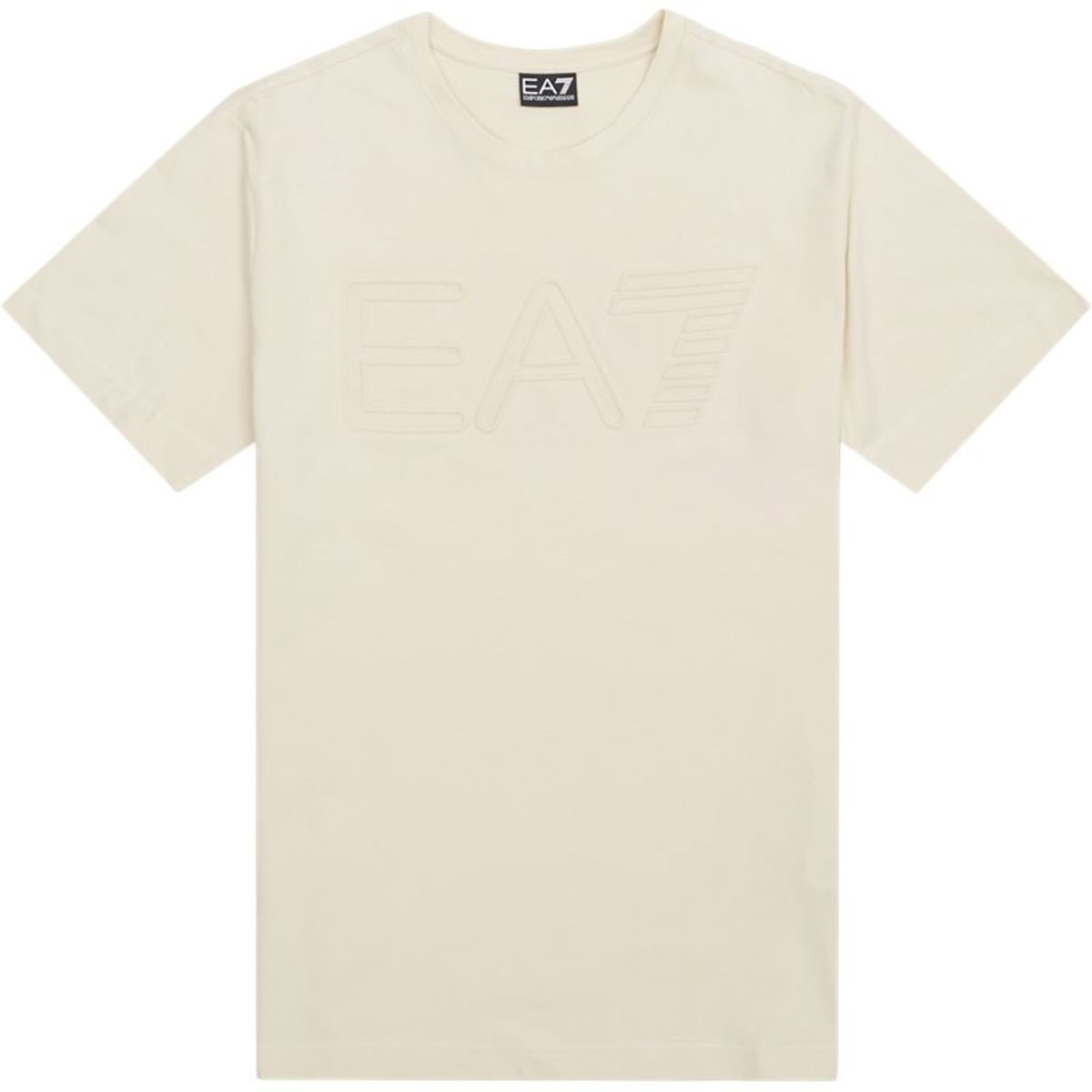 Ea7 Af14772-7m000149 T-shirts Sand