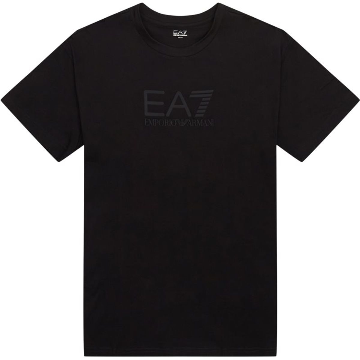 Ea7 Af10375-7m000226 T-shirts Sort