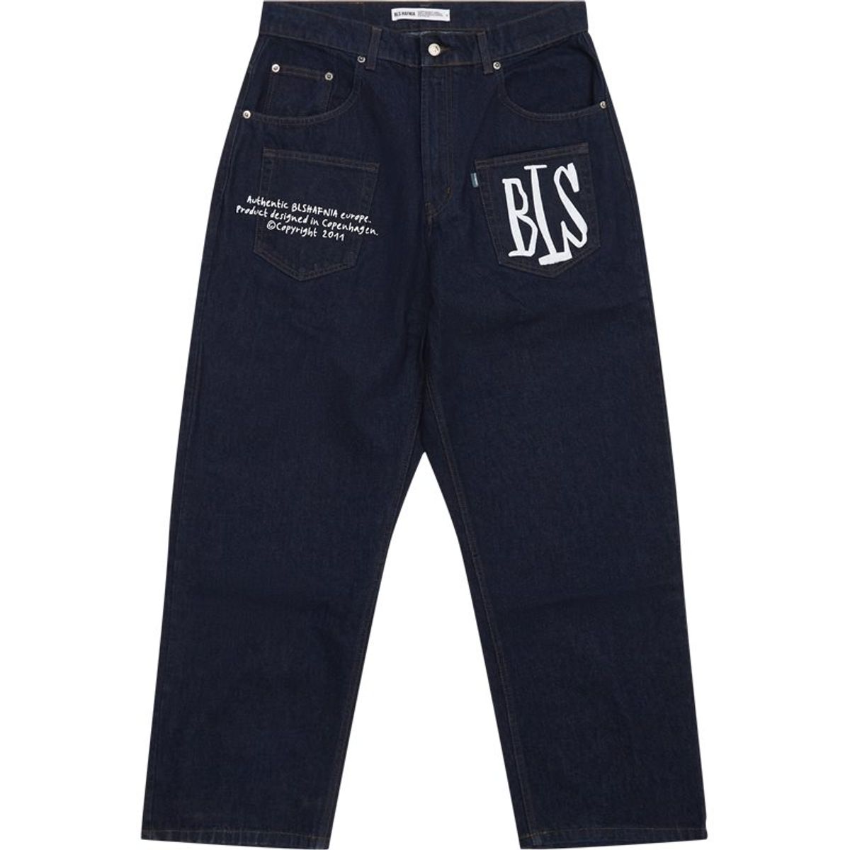 Bls Travis Jeans Denim