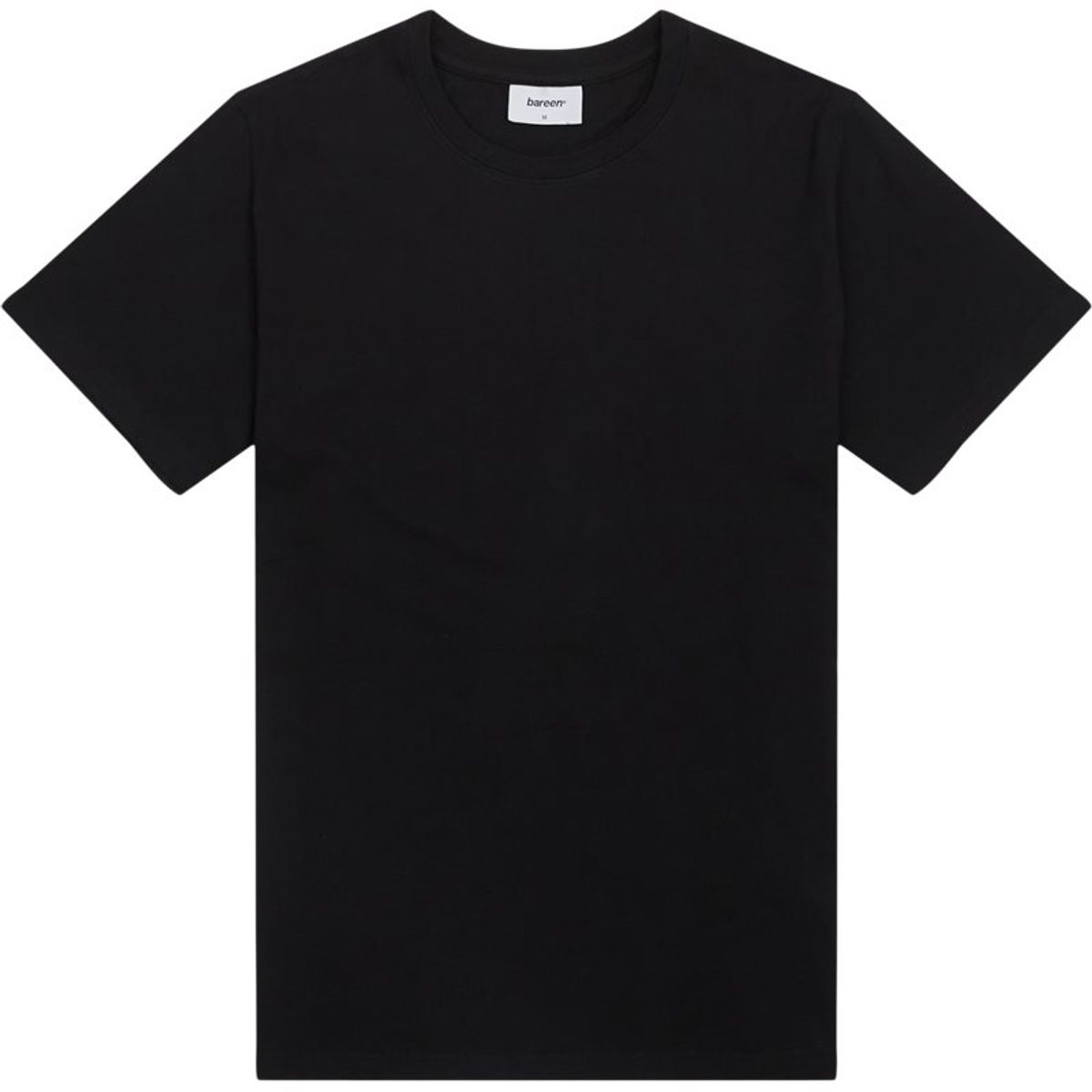 Bareen Classic Fit Tee Black