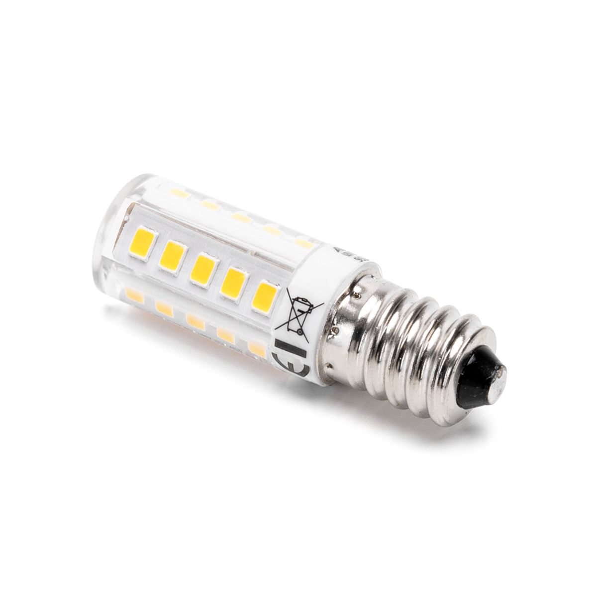 LED E14 3.5W 6500K-02 - Kulør : Kold