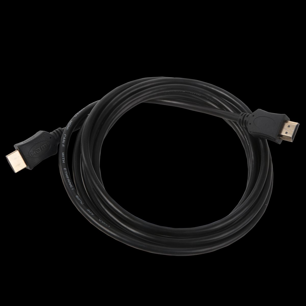 HDMI-kabel 3m - HDMI-stik til HDMI-stik