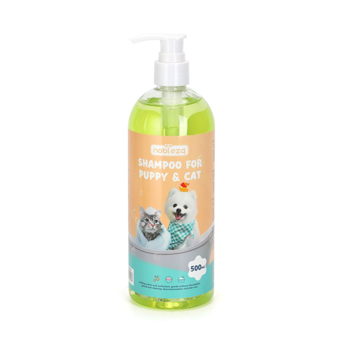 Hvalp & Kat Shampoo - 500ml