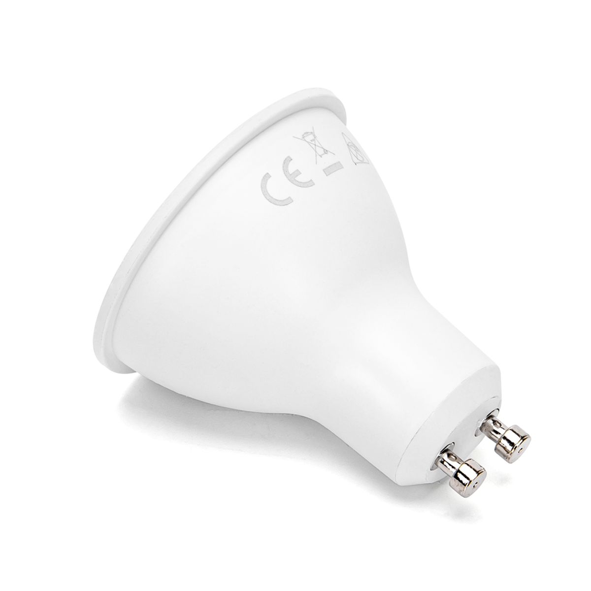 Outlet: LED A5 GU10 4.9W COB 3000K - Kulør : Varm